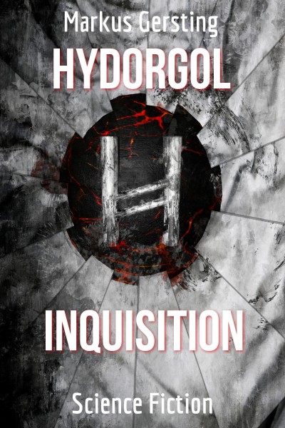 Buchcover "Hydorgol - Inquisition"